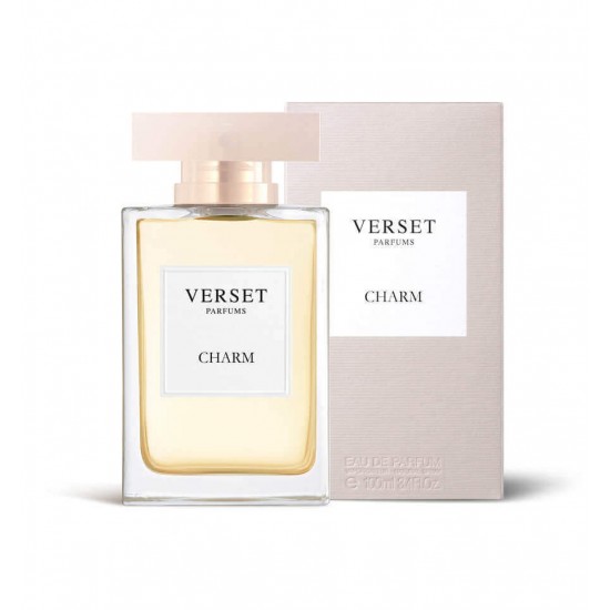 VERSET Parfums Charm Eau De Parfum 100ml