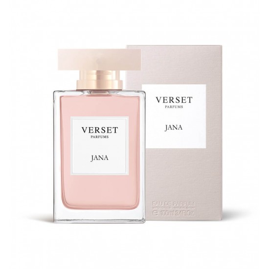 VERSET Parfums Podium for Her - Jana Eau De Parfum 100ml