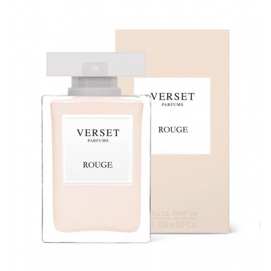 VERSET Parfums Rouge Eau De Parfum 100ml