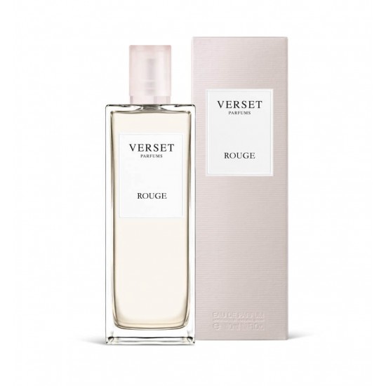 VERSET Parfums Rouge Eau De Parfum 50ml