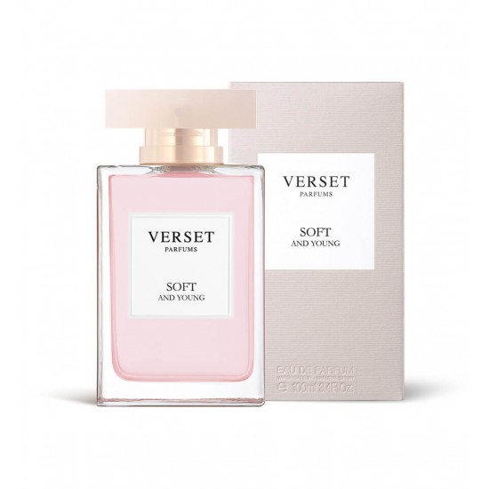 VERSET Apa de Parfum Soft and Young  100ml