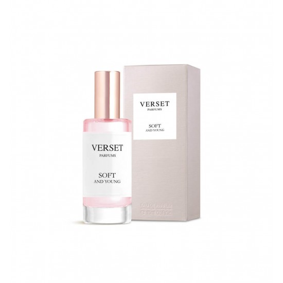 VERSET Soft and Young edp 15ml