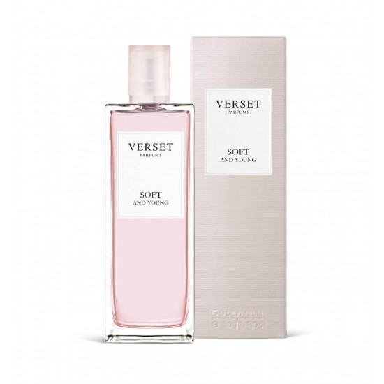 VERSET Soft and Young edp 50ml