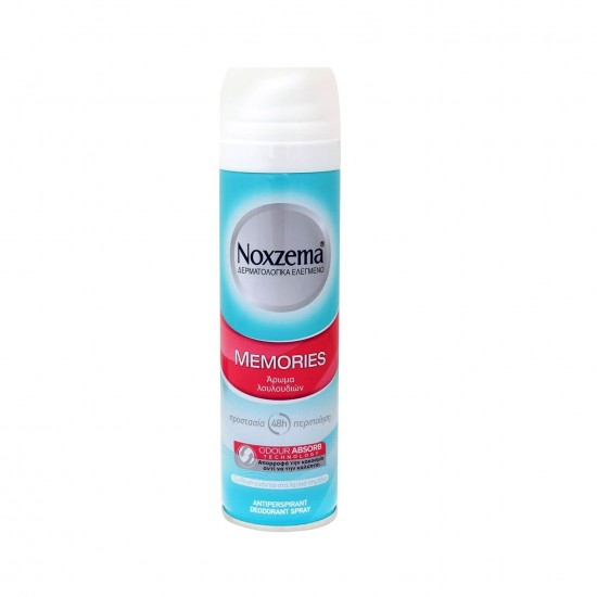 NOXZEMA Memories 48 hour spray 150ml