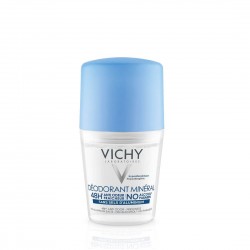 VICHY Roll-On Deodorant with Minerals Optimal Tolerance Aluminum-Free 48 Hours 50ml VICHY Roll-On Deodorant with Minerals Optimal Tolerance Aluminum-Free 48 Hours 50ml