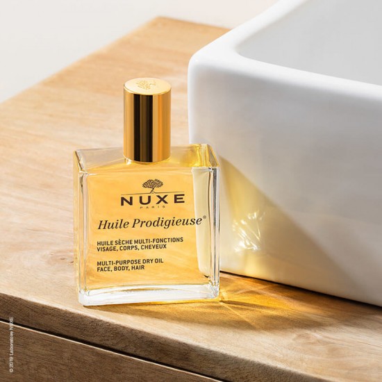 NUXE Huile Prodigieuse multi-purpose dry oil 50ml NUXE Huile Prodigieuse multi-purpose dry oil 50ml