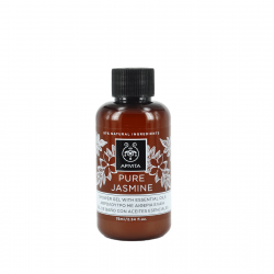 APIVITA Pure Jasmine Mini Αφρόλουτρο με Αιθέρια Έλαια και Γιασεμί 75ml