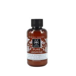 APIVITA Pure Jasmine Mini Shower Gel with Essential Oils and Jasmine 75ml APIVITA Pure Jasmine Mini Shower Gel with Essential Oils and Jasmine 75ml
