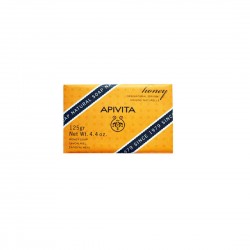 APIVITA Natural Soap with Honey & Lavender 125g