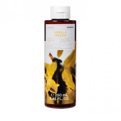 KORRES Moisturizing Shower Gel Vanilla Freesia 250 ml KORRES Moisturizing Shower Gel Vanilla Freesia 250 ml