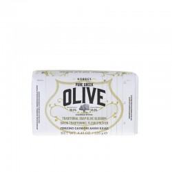 KORRES Traditional Pure Greek Olive Oil Soap Olive Blossom 125g