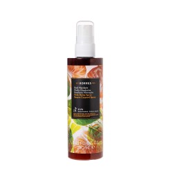 KORRES Body Butter with Basil and Mandarin 250ml