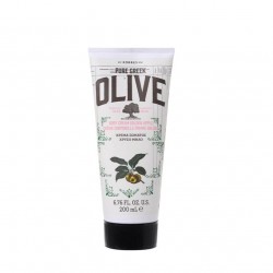 KORRES Body Cream with Pure Greek Olive and Golden Apple 200ml KORRES Body Cream with Pure Greek Olive and Golden Apple 200ml