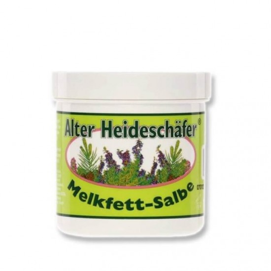 KRAUTERHOF Cream with Herbs & Milk Fats 100ml KRAUTERHOF Cream with Herbs & Milk Fats 100ml