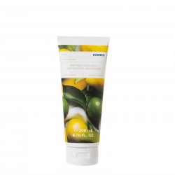 KORRES Body Milk Citrus Γαλάκτωμα Σώματος Κίτρο 200ml