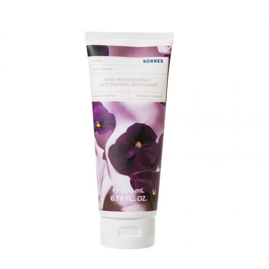 KORRES Violet Body Smoothing Milk 250ml