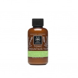 APIVITA Tonic Mountain Tea Mini Moisturizing Body Lotion with Mountain Tea 75ml APIVITA Tonic Mountain Tea Mini Moisturizing Body Lotion with Mountain Tea 75ml