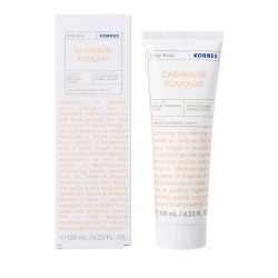KORRES Moisturizing Body Lotion with Cashmere and Kumquat 125ml KORRES Moisturizing Body Lotion with Cashmere and Kumquat 125ml