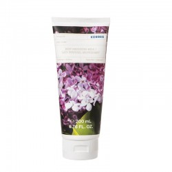 KORRES Lilac Smoothing Body Lotion 200ml KORRES Lilac Smoothing Body Lotion 200ml