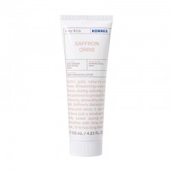  Korres Saffron Orris Moisturizing Body Milk 125ml