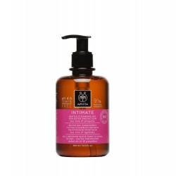 APIVITA Intimate Plus Gentle Cleansing Gel with Tea Tree & Propolis 300ml APIVITA Intimate Plus Gentle Cleansing Gel with Tea Tree & Propolis 300ml