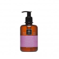 APIVITA Gentle Cleansing Gel for the Sensitive Area for Daily Use with Chamomile & Propolis 300ml