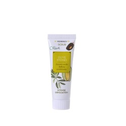 KORRES Beauty Shots Olive Stones Δυνατό Scrub Βαθιάς Απολέπισης 18ml