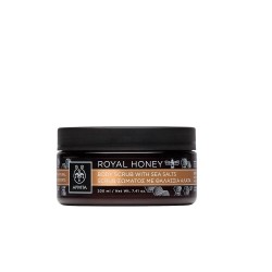 APIVITA Royal Honey Body Scrub with Sea Salts 200ml APIVITA Royal Honey Body Scrub with Sea Salts 200ml