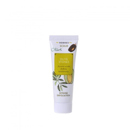KORRES Beauty Shots Olive Oil Intense Exfoliation 18ml KORRES Beauty Shots Olive Oil Intense Exfoliation 18ml