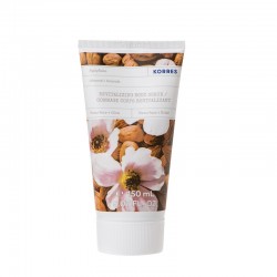 KORRES Refreshing Body Scrub with Almond 150ml KORRES Refreshing Body Scrub with Almond 150ml