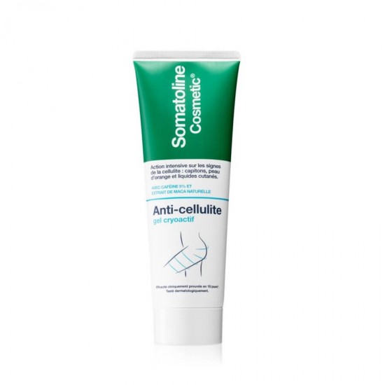 SOMATOLINE COSMETIC Cryoactif Anti-Cellulite Gel 250ml