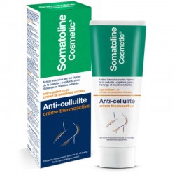 SOMATOLINE Thermoactive Cosmetic Cream Against Cellulite 250ml