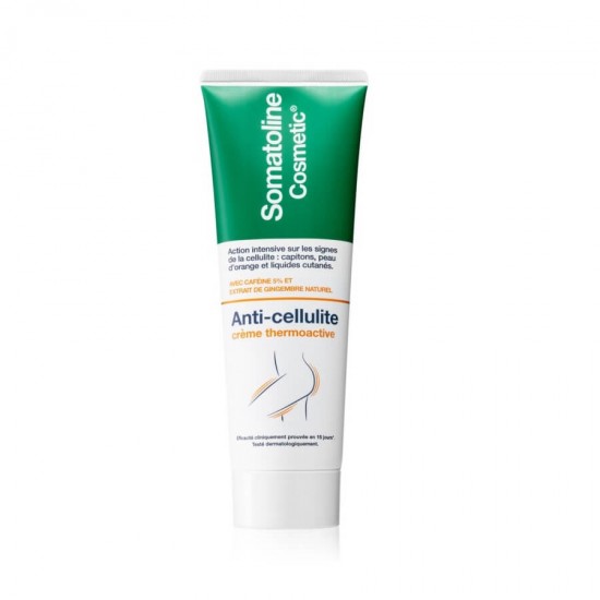 SOMATOLINE Thermoactive Cosmetic Cream Against Cellulite 250ml