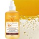 VICHY Idéal Capital Soleil Αντηλιακό Νερό Προστασίας SPF30 για Λαμπερό Μαύρισμα με Β-Καροτένιο 200ml