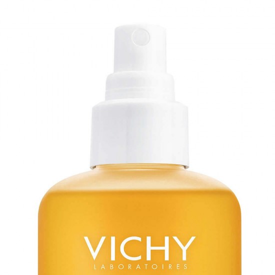 VICHY Idéal Capital Soleil Solar Protective Water SPF30 Enhanced Tan with B-carotene 200ml