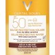 VICHY Capital Soleil Αντηλιακό Νερό Προστασίας SPF50 για Λαμπερό Μαύρισμα με Β-Καροτένιο 200ml