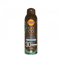 CARROTEN Coconut Dreams Dry Sunscreen Oil with Instant Cooling Effect SPF30 150ml
