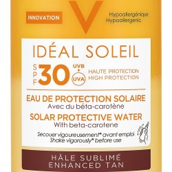 VICHY Idéal Capital Soleil Sunscreen Water SPF30 Enhanced Tanning with B-Carotene 200ml VICHY Idéal Capital Soleil Sunscreen Water SPF30 Enhanced Tanning with B-Carotene 200ml