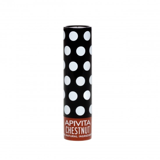 APIVITA Lip Care with Chestnut бальзам для губ с каштаном 4.4 гр