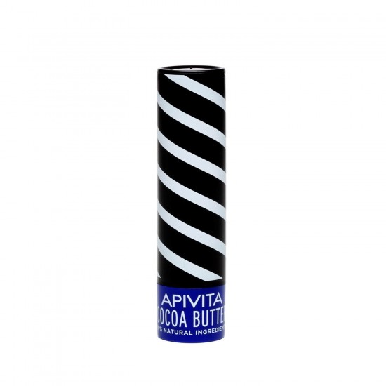 APIVITA Lip Care με Βούτυρο Κακάο & Μέλι SPF20 4.4g