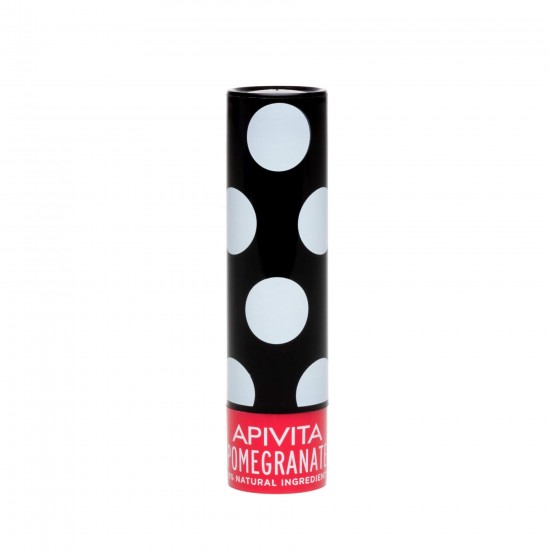 APIVITA Lip Care with Pomegranate Бальзам для губ с гранатом 4.4 гр