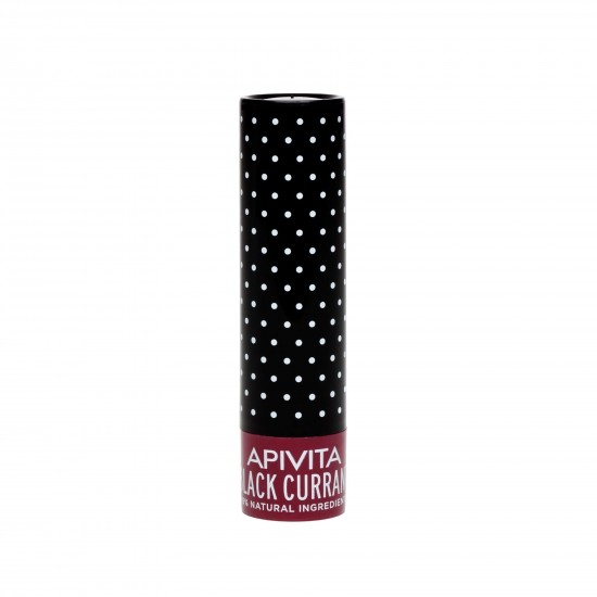 APIVITA Lip Care Black Currant Balsam de buze hidratant 4.4g