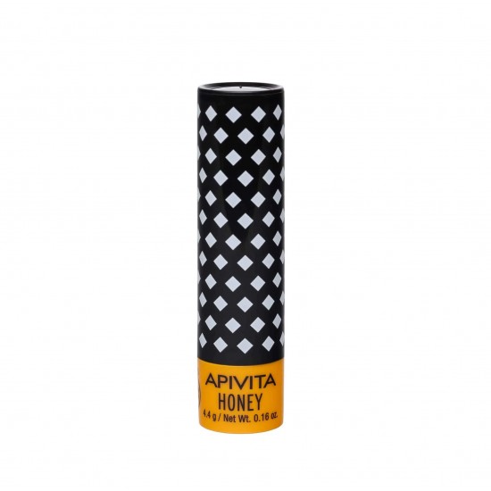 APIVITA Lip Care Honey бальзам для гуд с мёдом 4.4 гр.