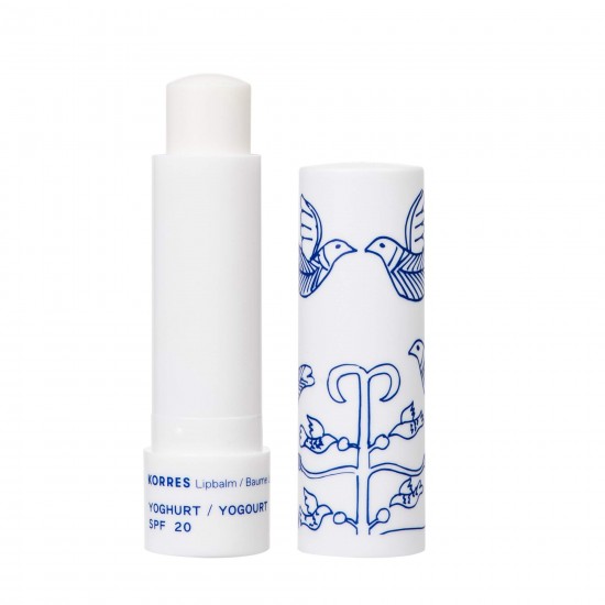 KORRES Lip Balm Yogurt SPF20 4.5g