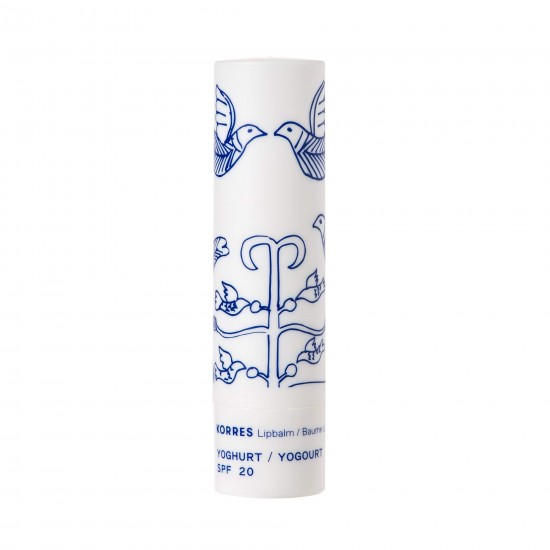 KORRES Lip Yogurt Balsam de buze SPF20 4.5g