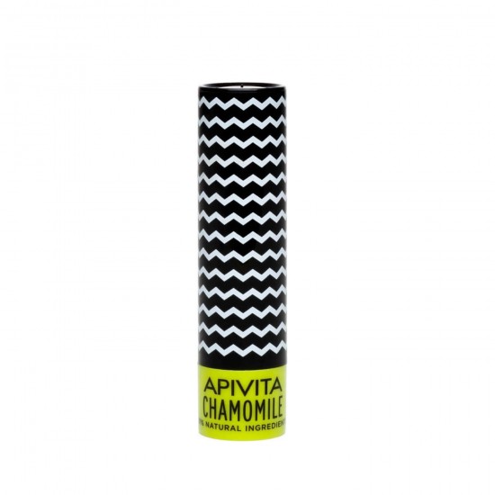 APIVITA Lip Care with Chamomile SPF15 4.4g