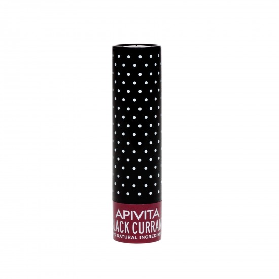 APIVITA Lippenpflege mit schwarzer Johannisbeere 4,4 g