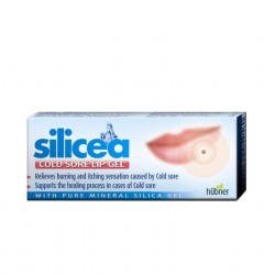 HUBNER Silicea Cold Sore Lip Gel 2g HUBNER Silicea Cold Sore Lip Gel 2g