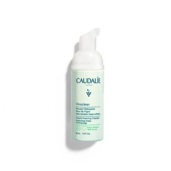CAUDALIE Vinoclean Instant Foaming Cleanser 50ml CAUDALIE Vinoclean Instant Foaming Cleanser 50ml