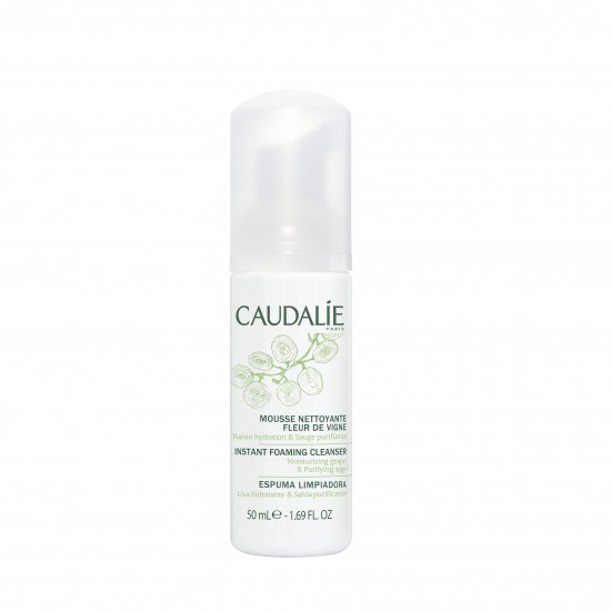 CAUDALIE Instant Foaming Cleanser 50ml